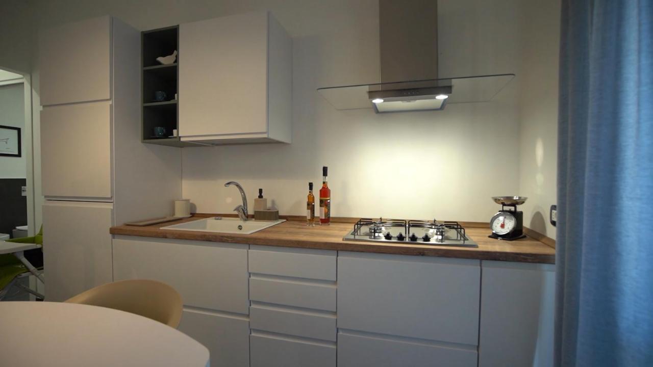 Mi Tierra Luxury Apartments Palermo Eksteriør billede