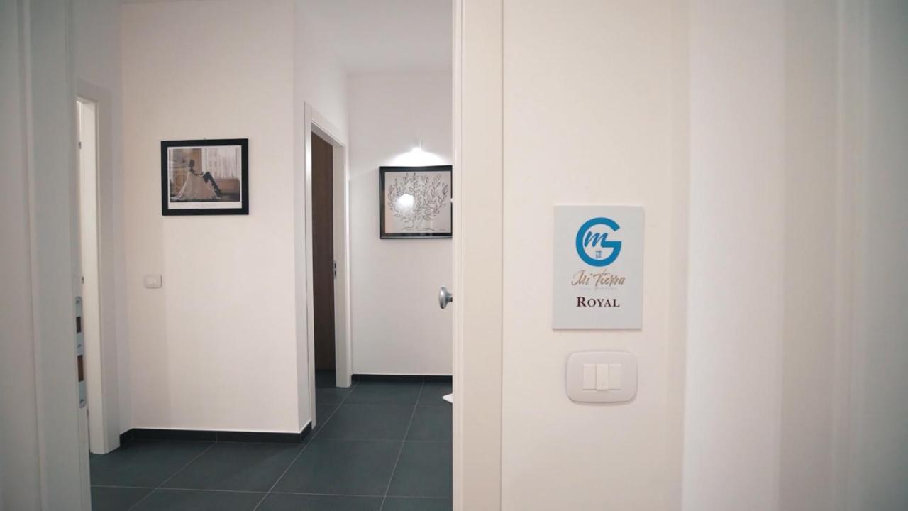 Mi Tierra Luxury Apartments Palermo Eksteriør billede